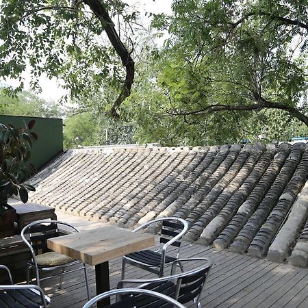Beijing Wohkoon Hostel-Nan Luo Gu Xiang Branch מראה חיצוני תמונה
