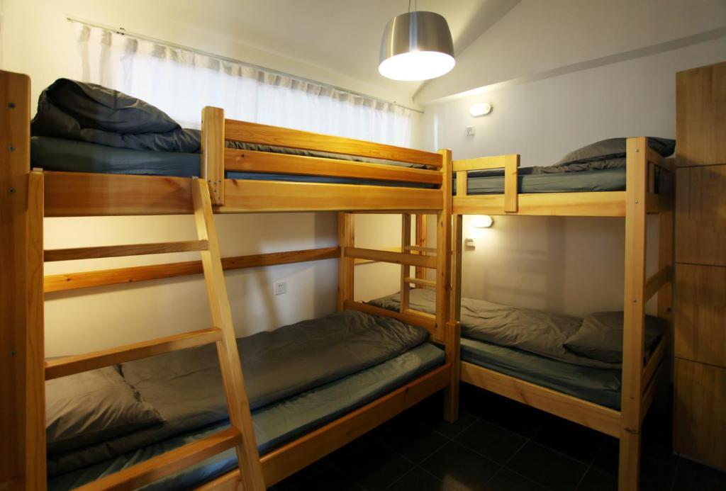 Beijing Wohkoon Hostel-Nan Luo Gu Xiang Branch חדר תמונה
