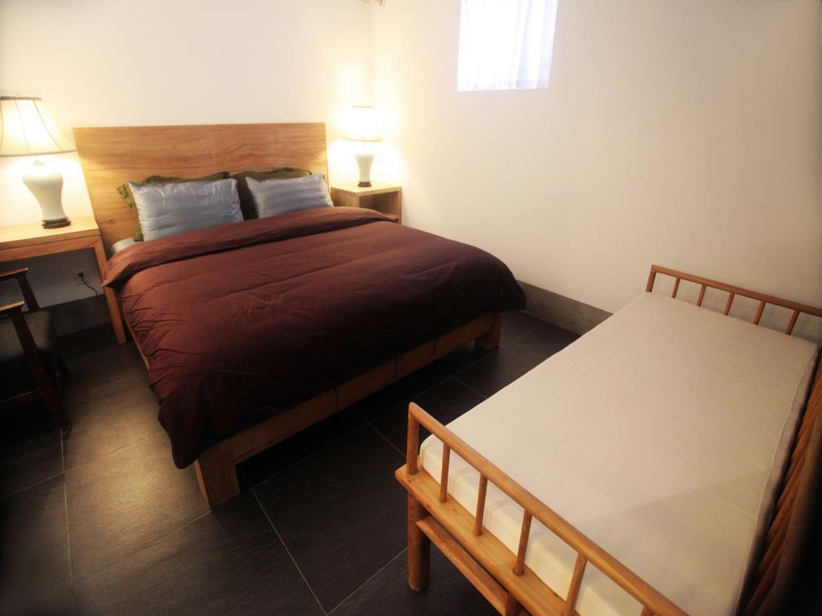 Beijing Wohkoon Hostel-Nan Luo Gu Xiang Branch מראה חיצוני תמונה