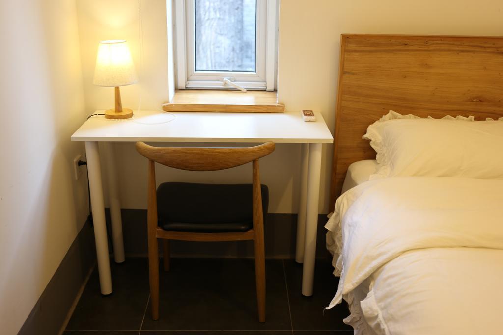 Beijing Wohkoon Hostel-Nan Luo Gu Xiang Branch מראה חיצוני תמונה