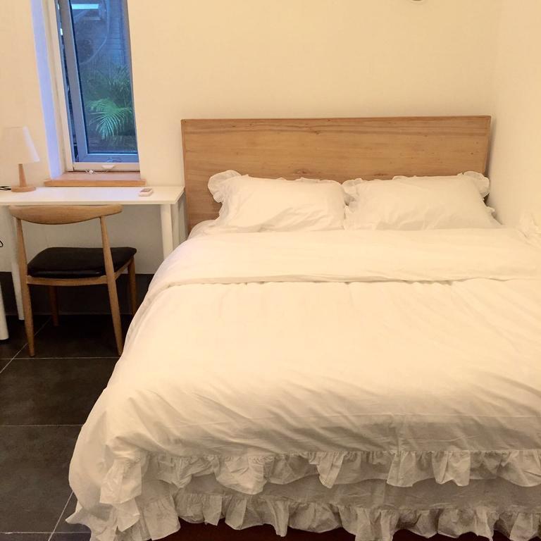 Beijing Wohkoon Hostel-Nan Luo Gu Xiang Branch מראה חיצוני תמונה