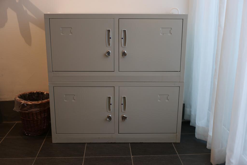 Beijing Wohkoon Hostel-Nan Luo Gu Xiang Branch מראה חיצוני תמונה