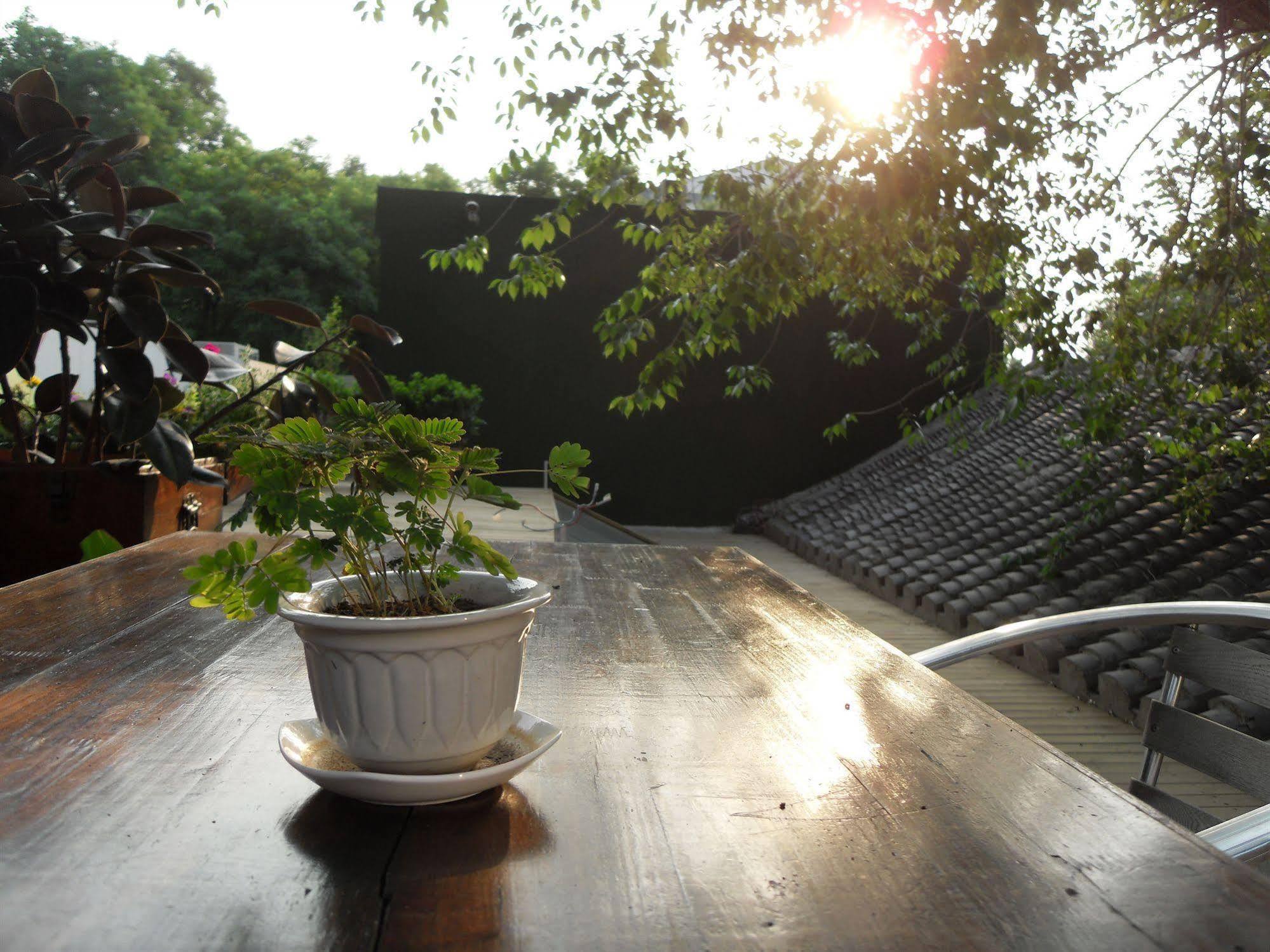 Beijing Wohkoon Hostel-Nan Luo Gu Xiang Branch מראה חיצוני תמונה