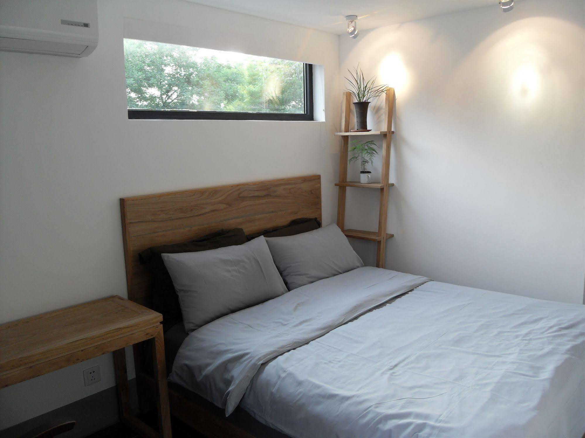 Beijing Wohkoon Hostel-Nan Luo Gu Xiang Branch מראה חיצוני תמונה