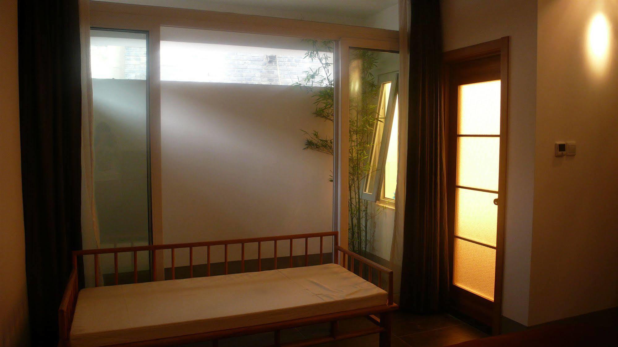 Beijing Wohkoon Hostel-Nan Luo Gu Xiang Branch מראה חיצוני תמונה