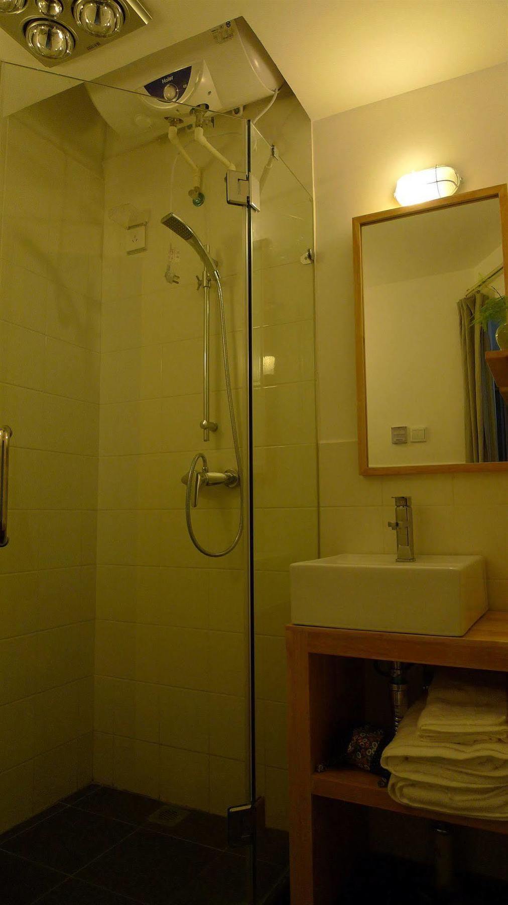 Beijing Wohkoon Hostel-Nan Luo Gu Xiang Branch מראה חיצוני תמונה