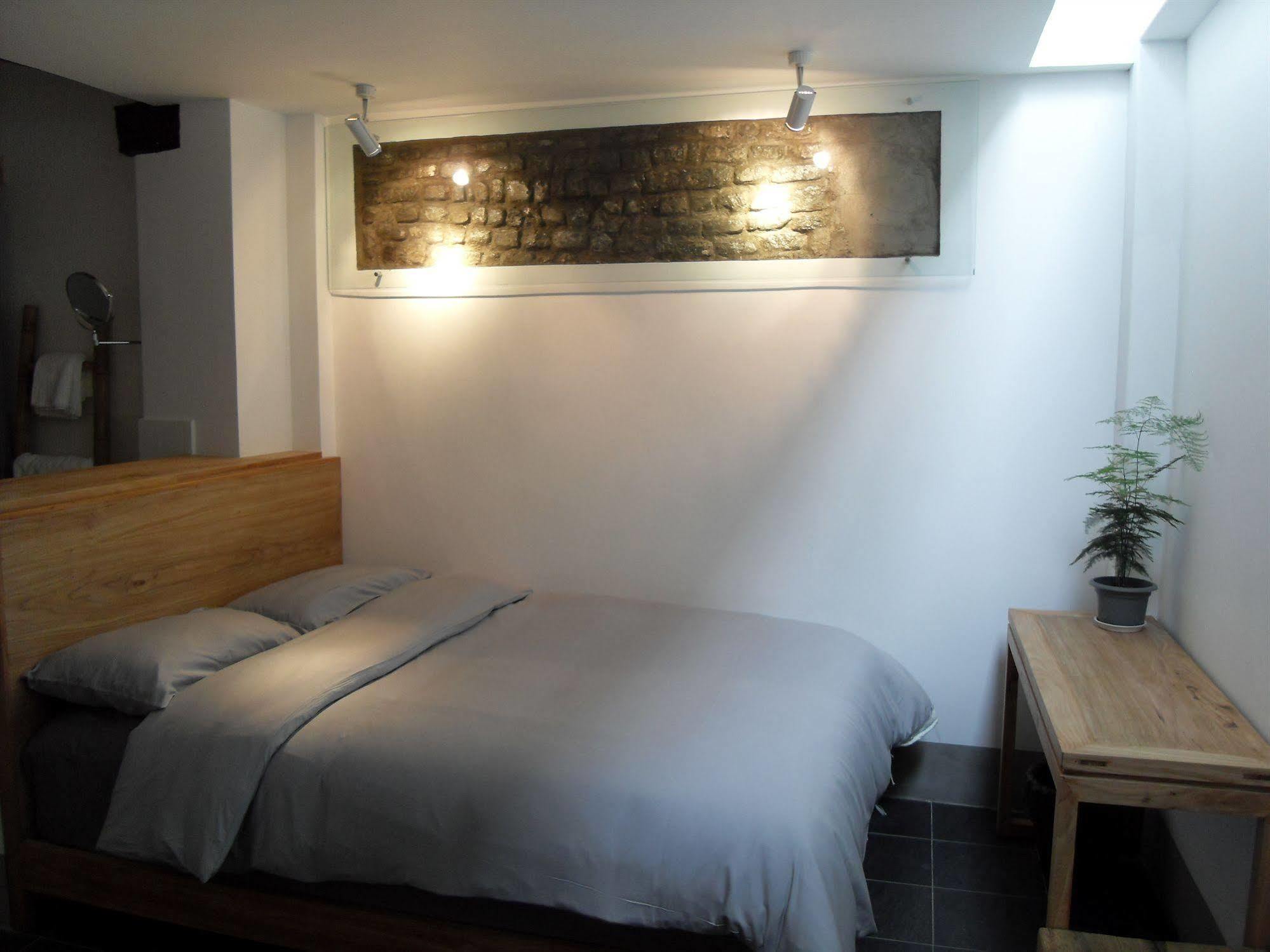 Beijing Wohkoon Hostel-Nan Luo Gu Xiang Branch מראה חיצוני תמונה