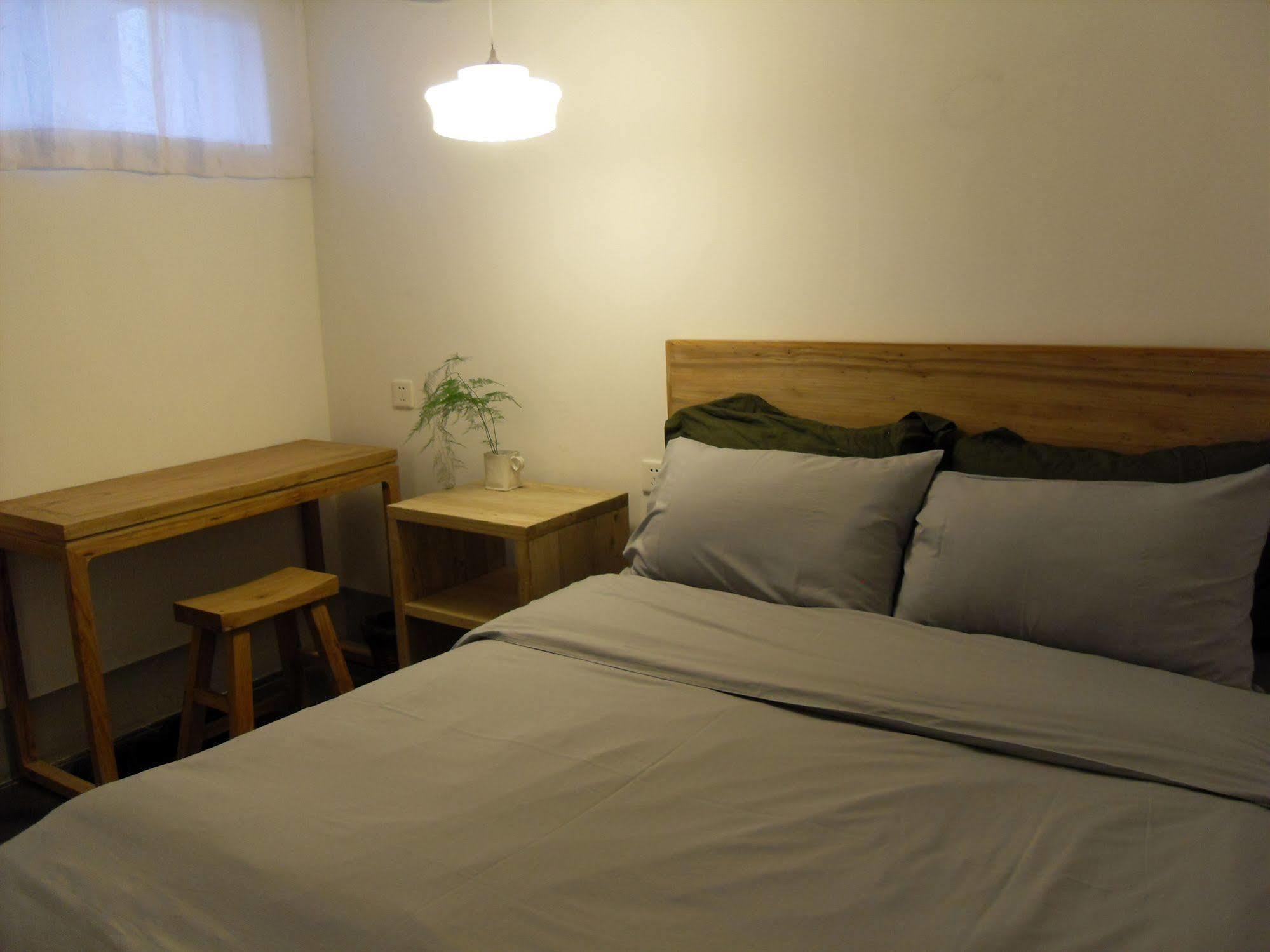 Beijing Wohkoon Hostel-Nan Luo Gu Xiang Branch מראה חיצוני תמונה