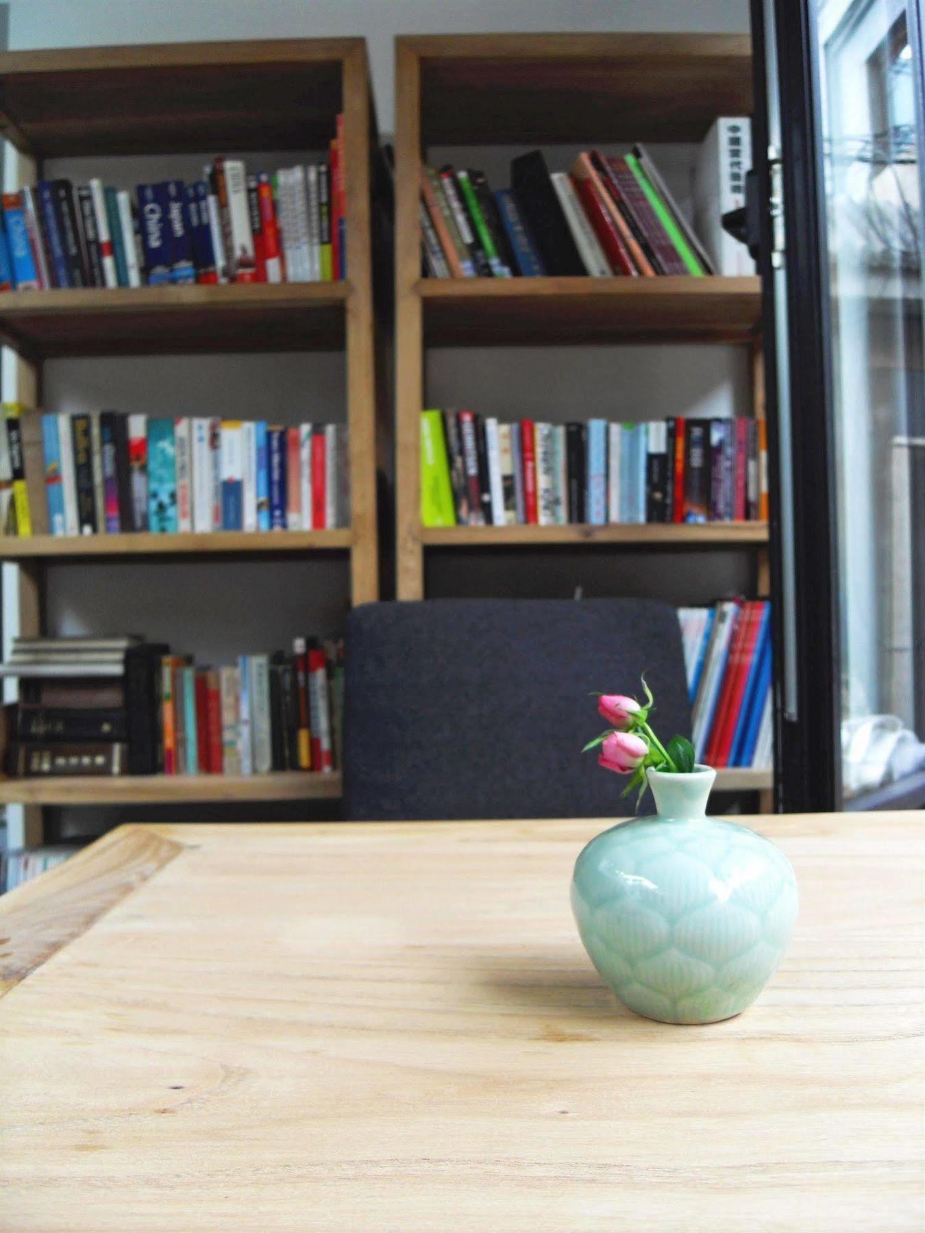 Beijing Wohkoon Hostel-Nan Luo Gu Xiang Branch מראה חיצוני תמונה
