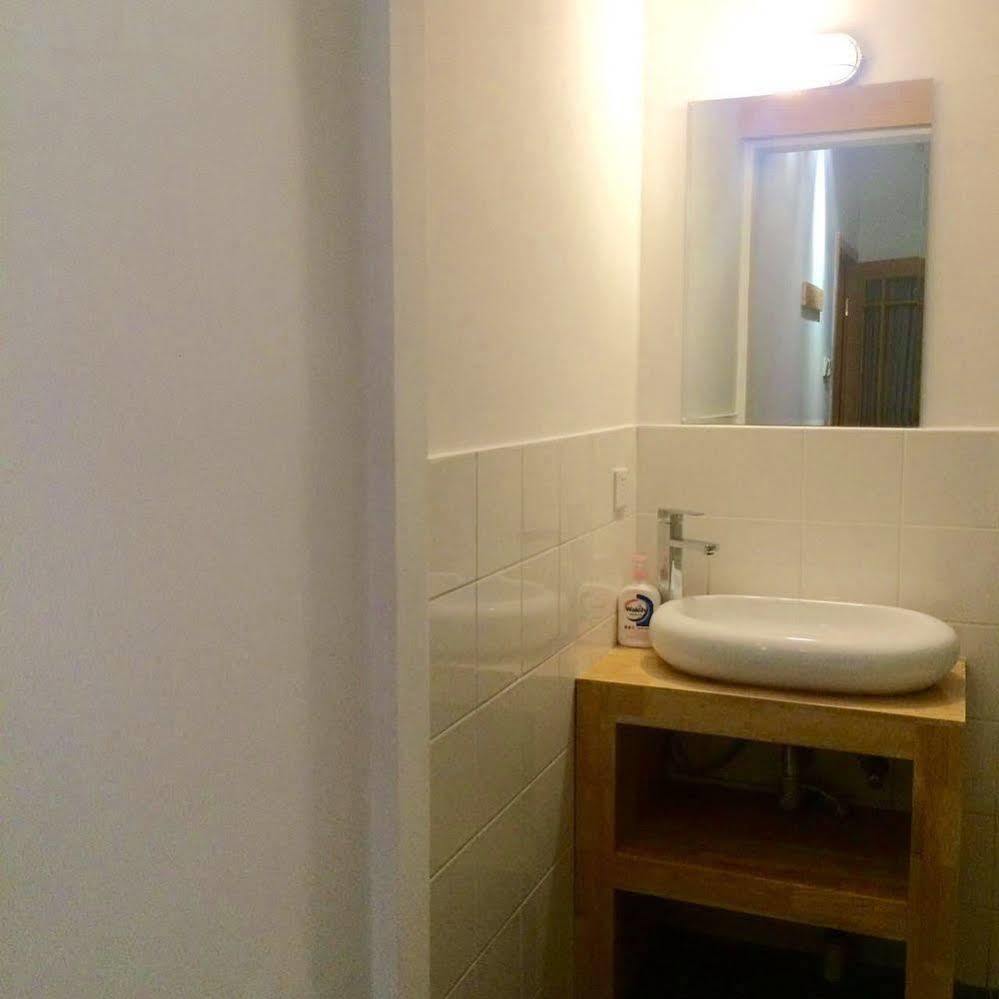 Beijing Wohkoon Hostel-Nan Luo Gu Xiang Branch מראה חיצוני תמונה